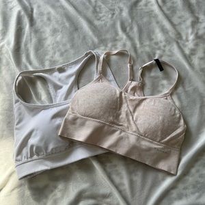 Tahari sports bra bundle size S